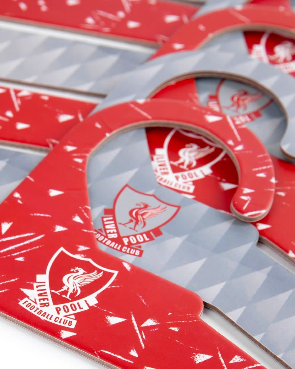 LFC 6pk 衣架 - Image 3