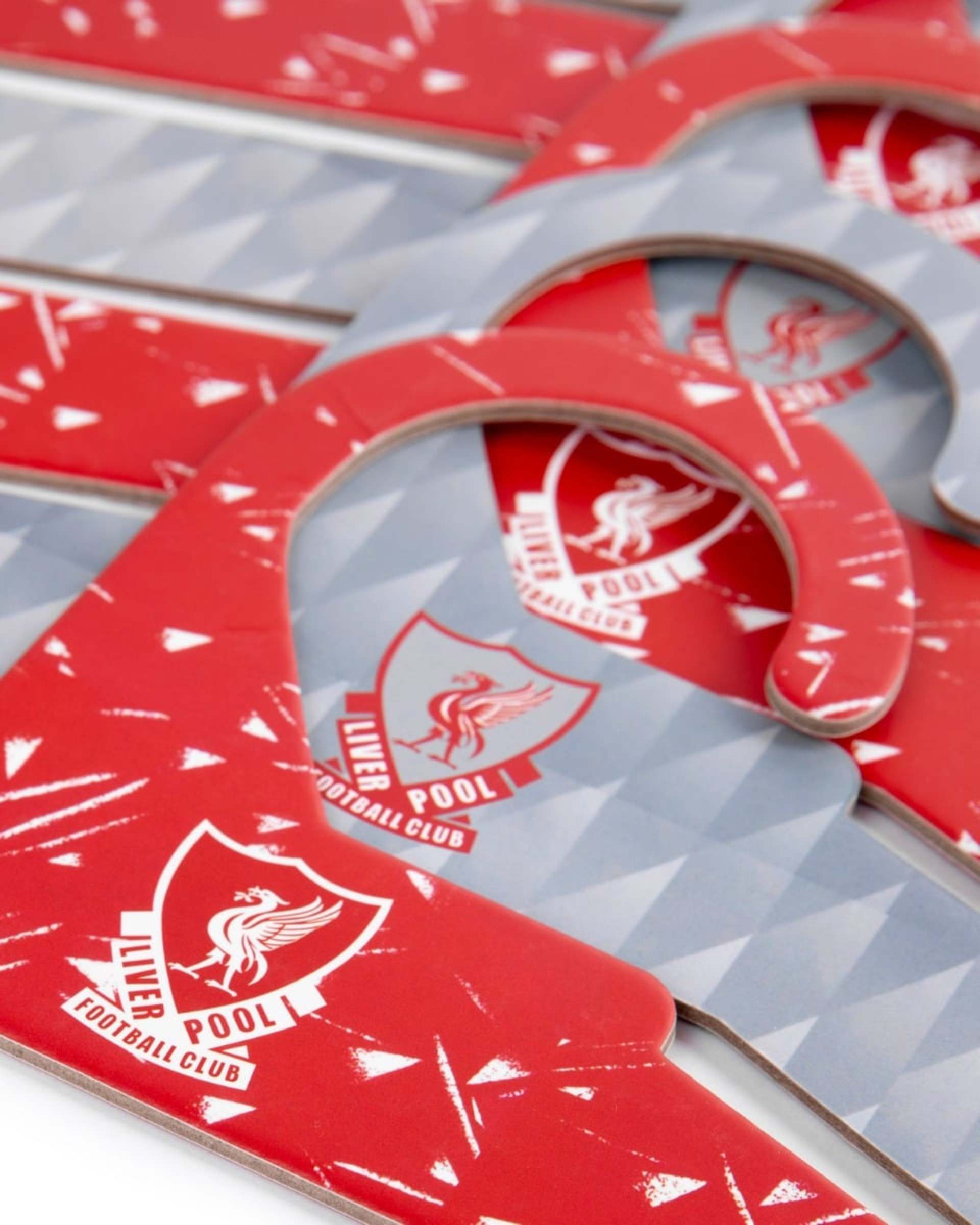 Percheros LFC, paquete de 6 - Image 3
