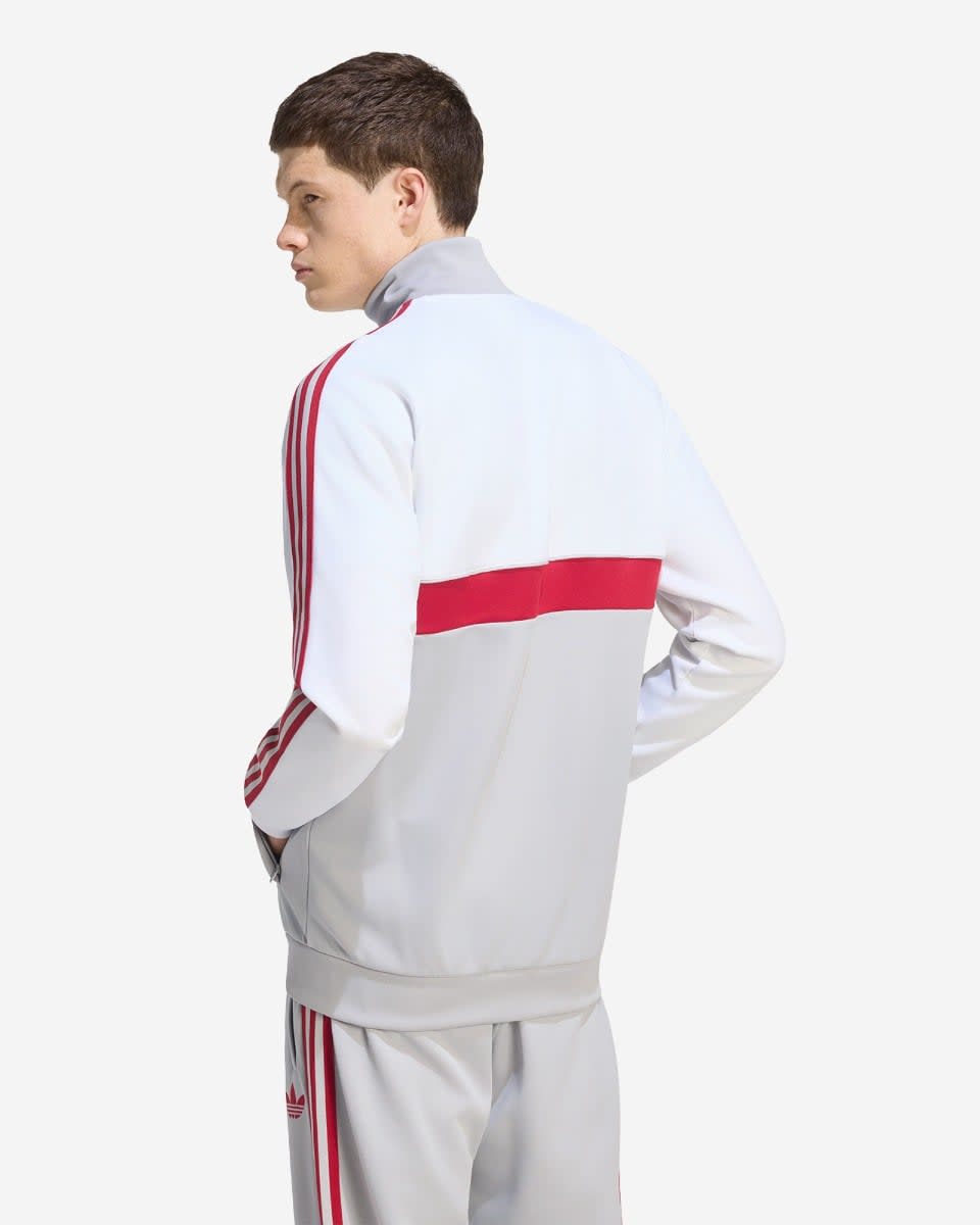 LFC Adidas 26/27 Originals Herren-Trainingsoberteil, Weiß - Image 2