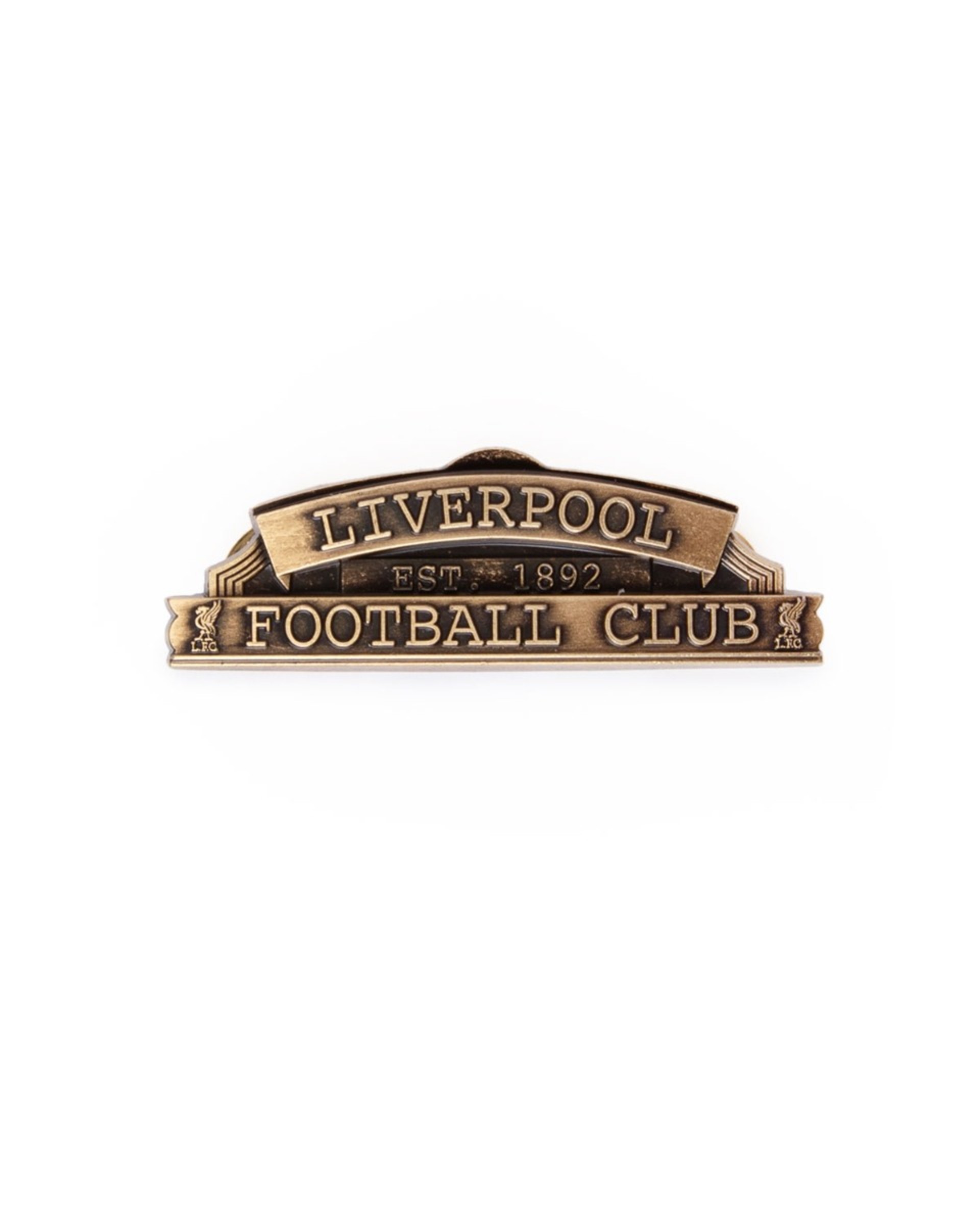 LFC Heritage-Abzeichen - Image 1