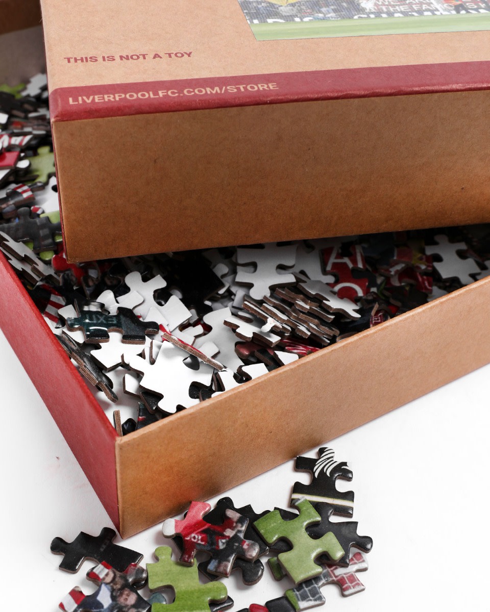 LFC Impossible Jjgsaw Puzzle - 1000 Pieces - Image 2