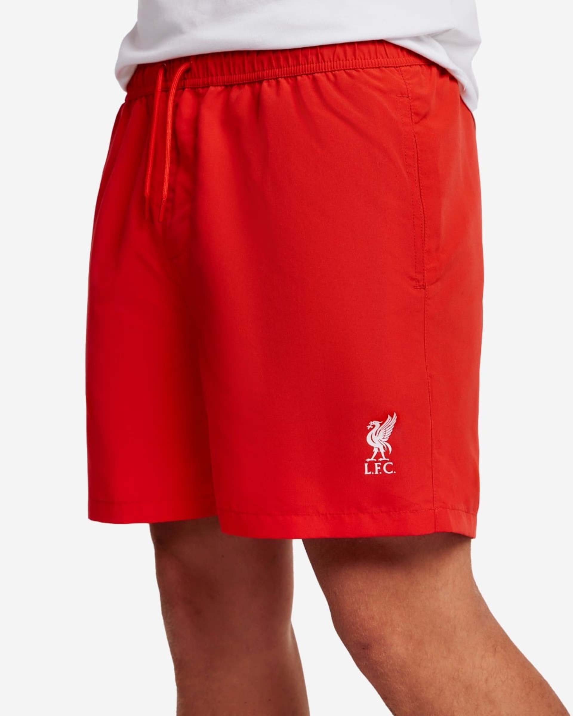 LFC Herren-Badeshorts Rot - Image 1