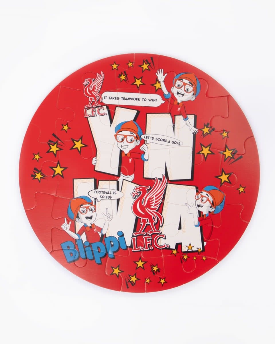 Puzzle LFC Blippi - Image 2