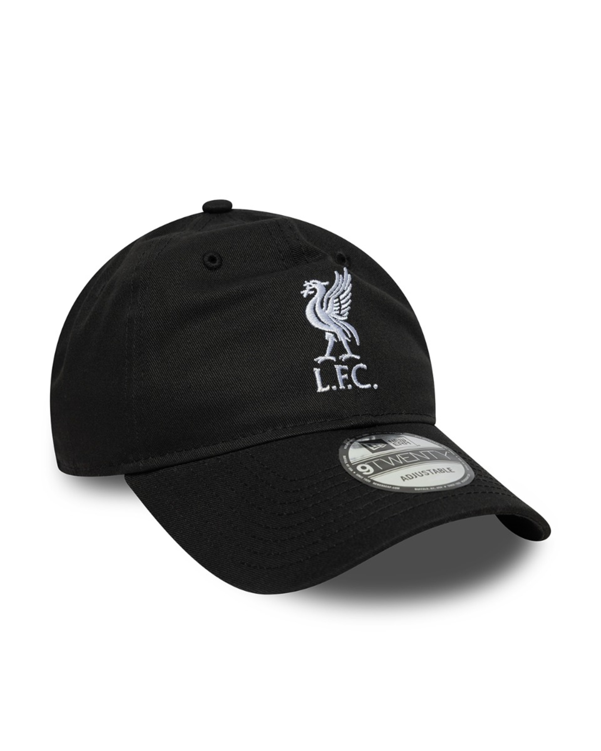 Gorra LFC New Era 9TWENTY Liverbird negra - Image 3