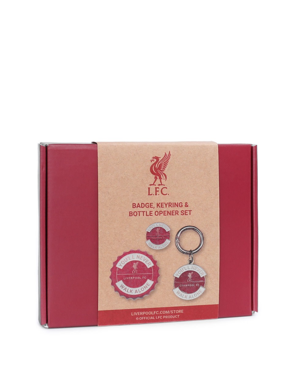 LFC Badge, Keyring & Bottle Opener - Image 2