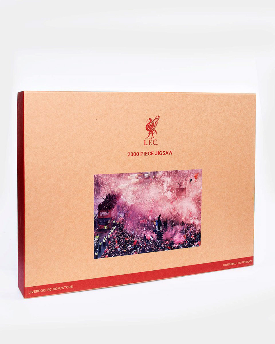 LFC Impossible 2000 Piece Puzzle - Image 1