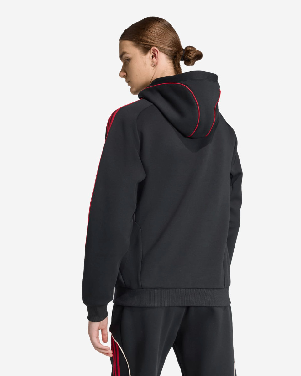 LFC adidas Mens 25/26 Urban Purist Hoodie - Image 2