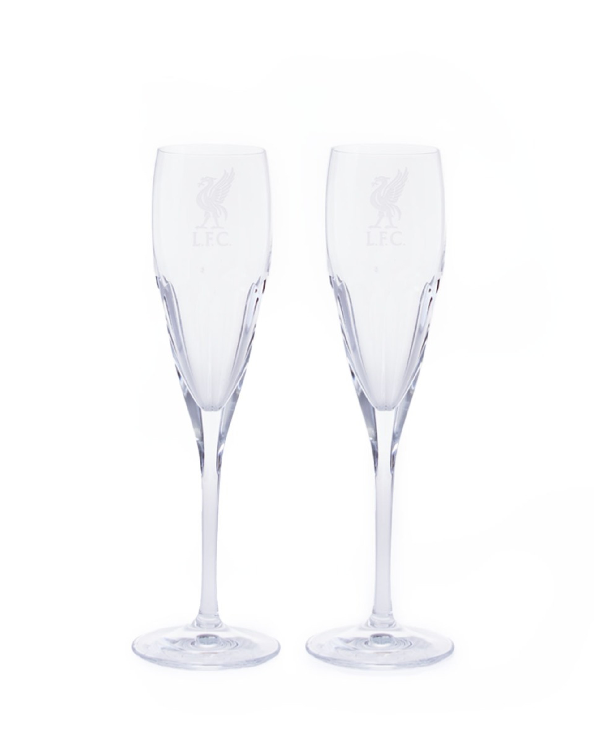 คู่แก้วแชมเปญคริสตัล LFC - Image 1