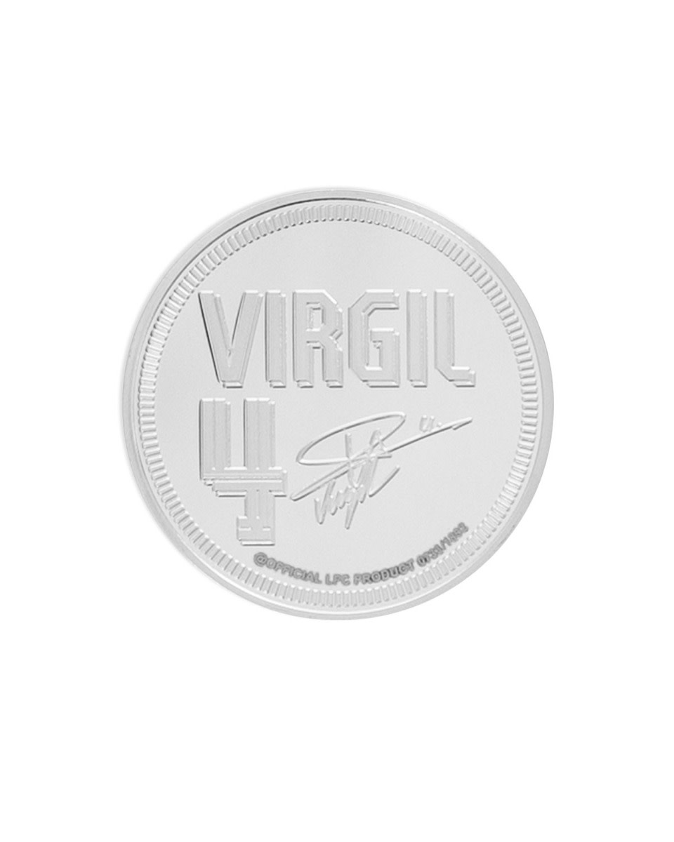 เหรียญสะสม LFC Virgil - Image 2