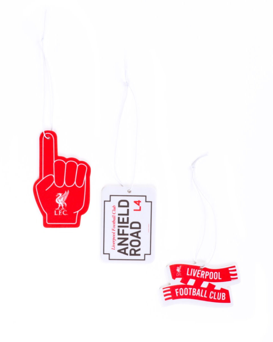 LFC 3Pk Air Fresheners - Image 1