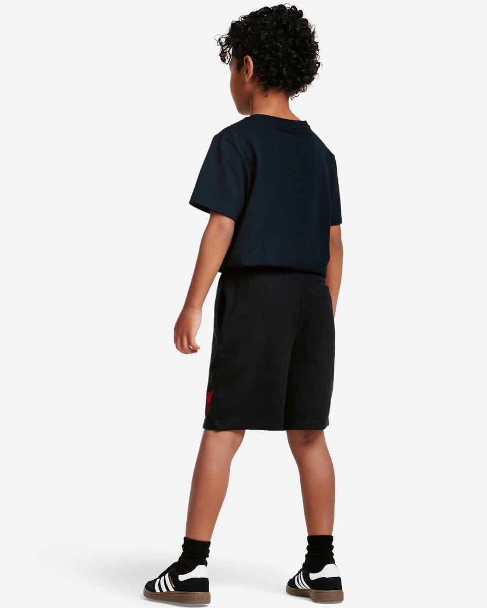 LFC Juniors Poly Shorts Svart - Image 3