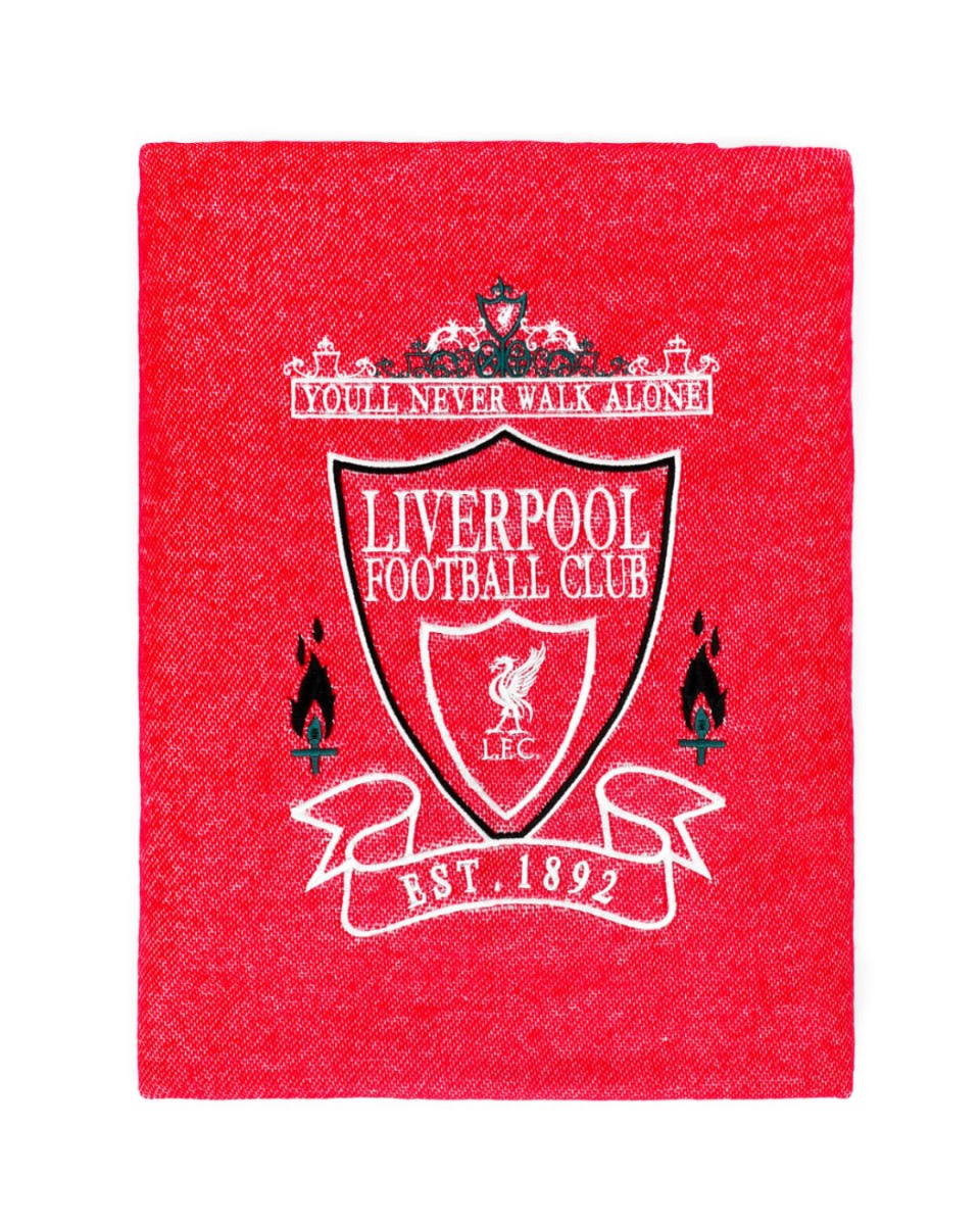 LFC Woven Blanket - Image 1