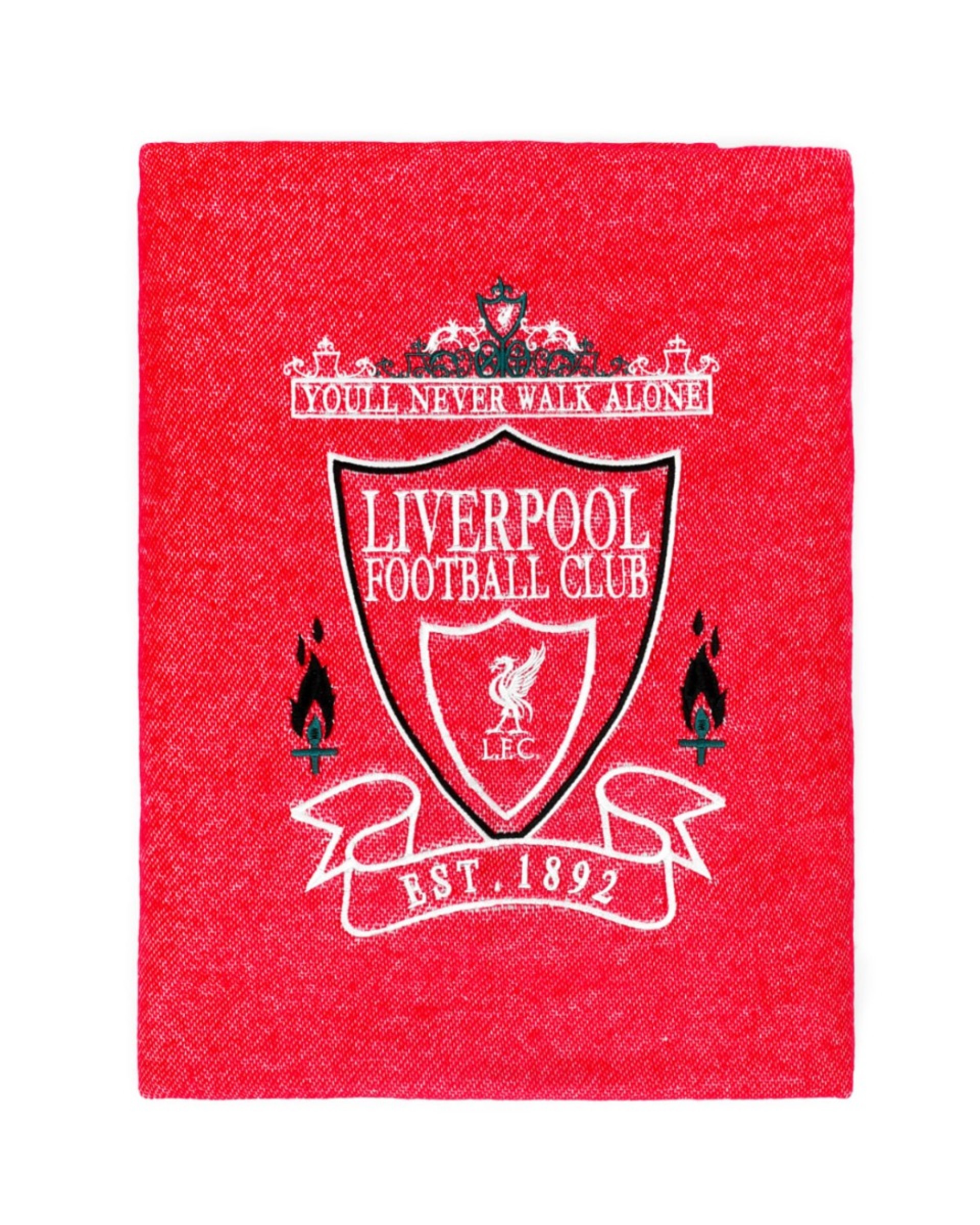 ผ้าห่มทอ LFC - Image 1