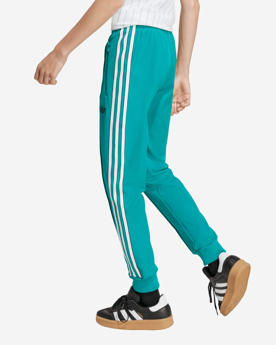 LFC adidas Youth 25/26 ไอคอนกางเกงแทร็กแทรค - Image 2