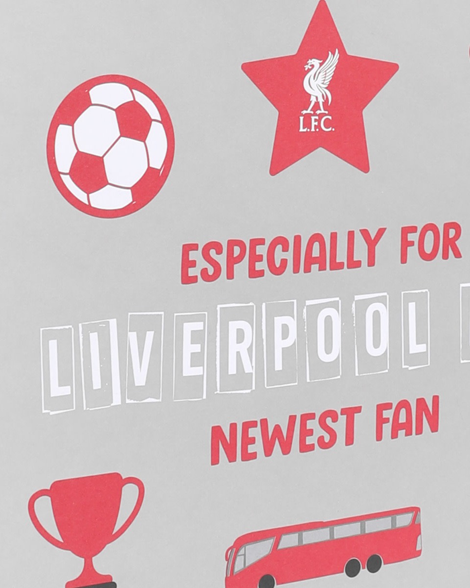 LFC Baby Gift Bag - Image 2