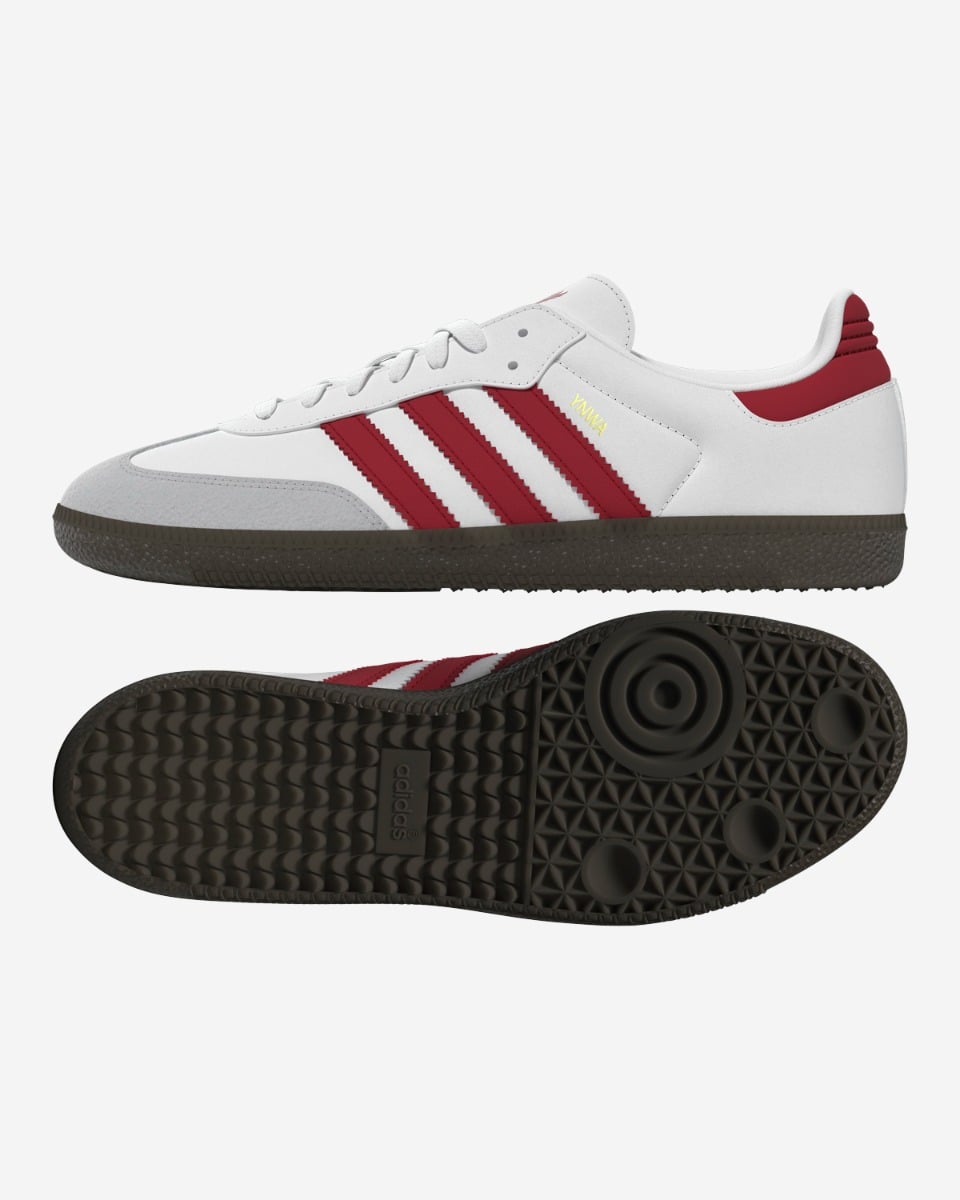 LFC adidas Adults Home Sambas | Liverpool FC Official Store