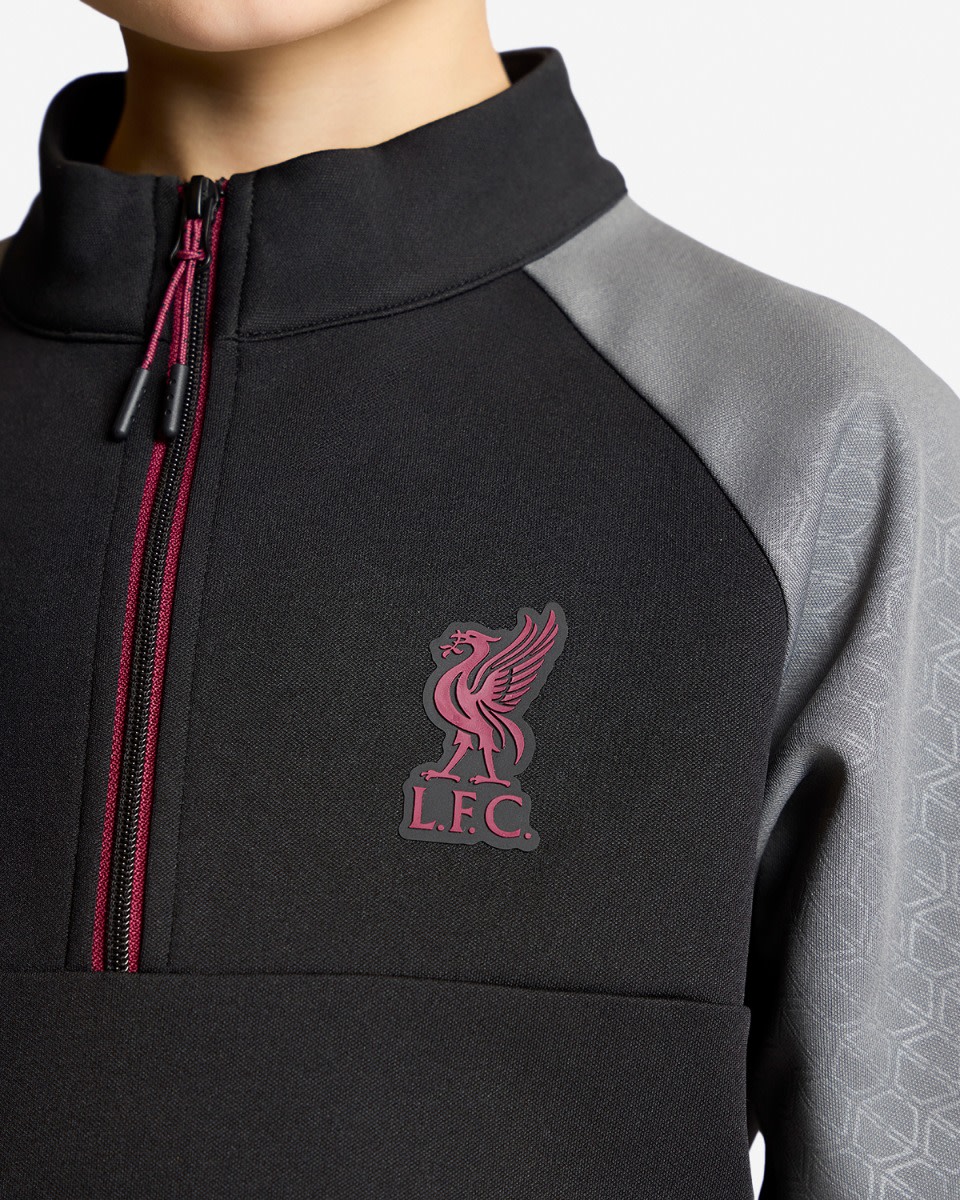 Survêtement LFC Juniors noir - Image 2