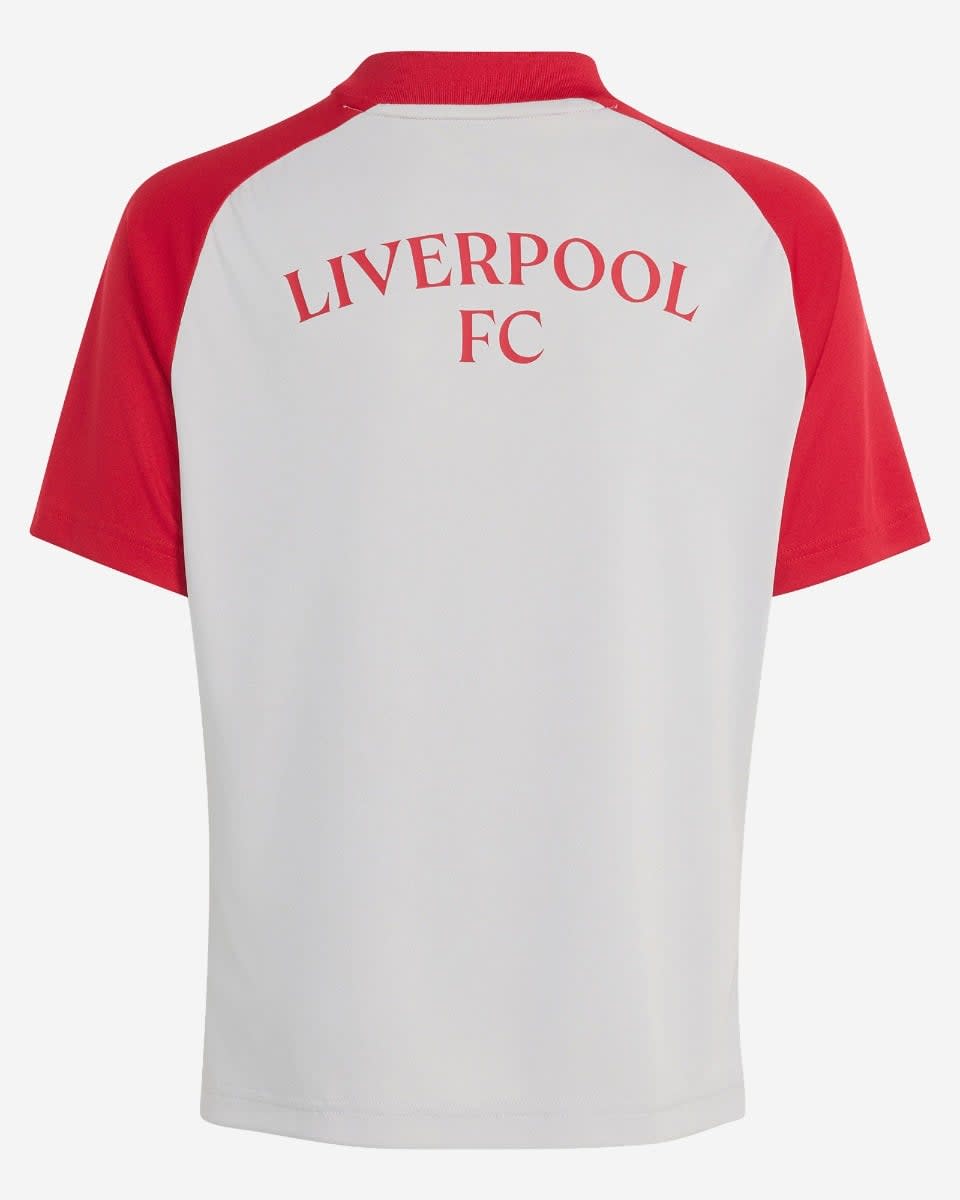 LFC 아디다스 유스 26/27 프리매치 져지 - Image 4