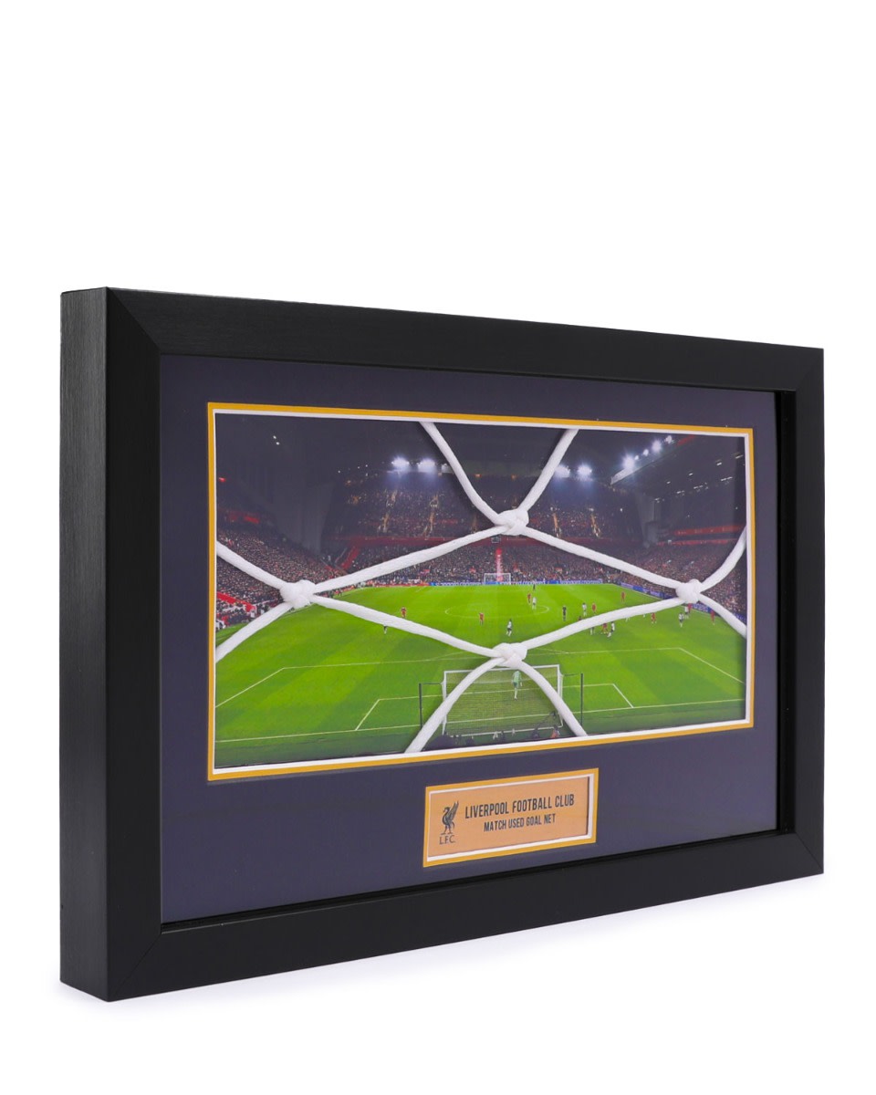 LFC Framed Goal Net - Image 1