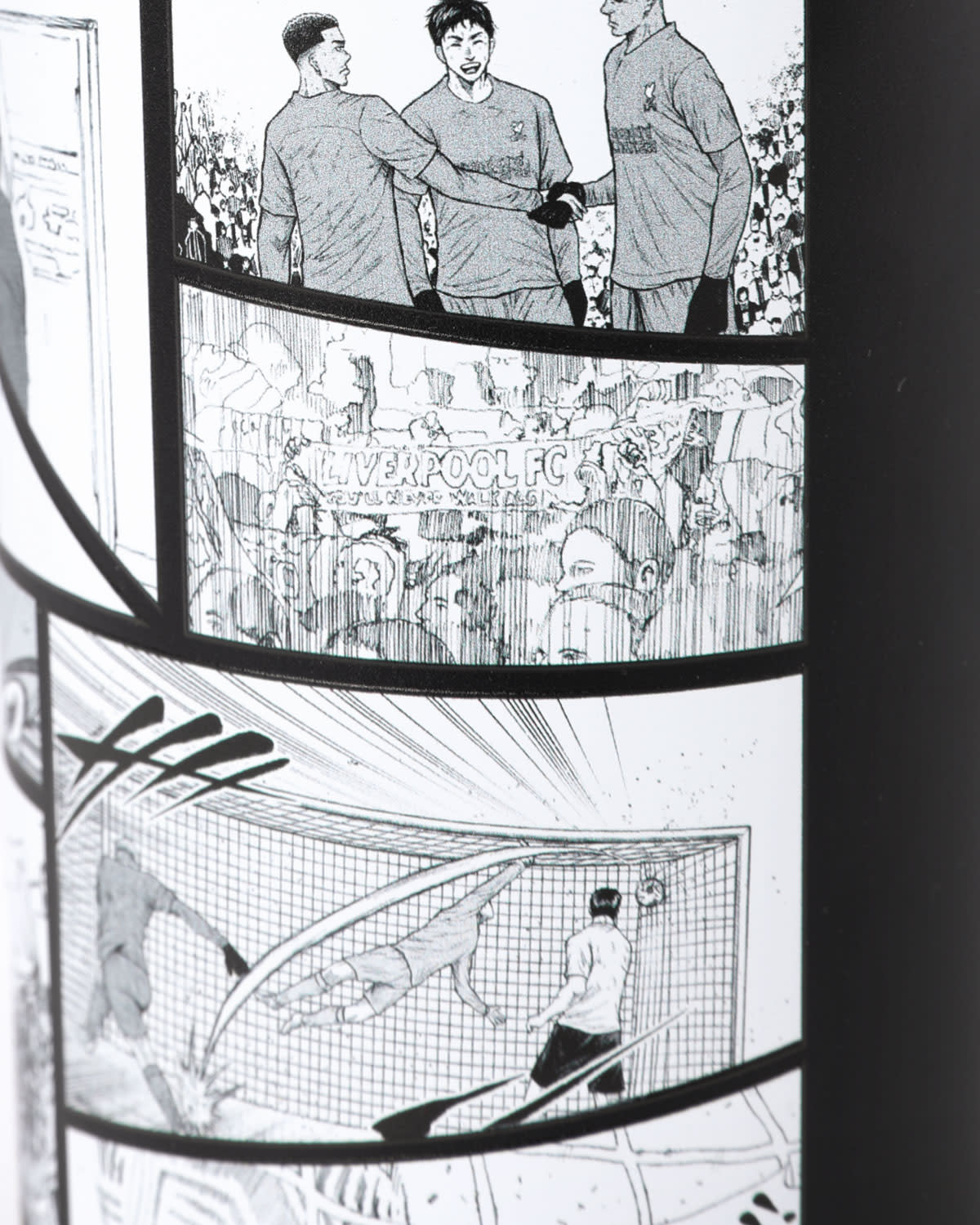 LFC Kodansha 900ml Bottle - Image 4