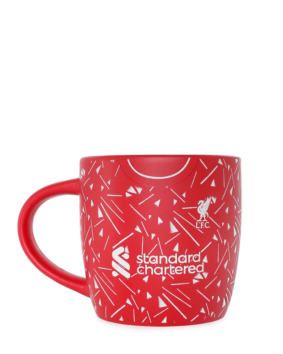 LFC 26/27 Home Mug - Image 1