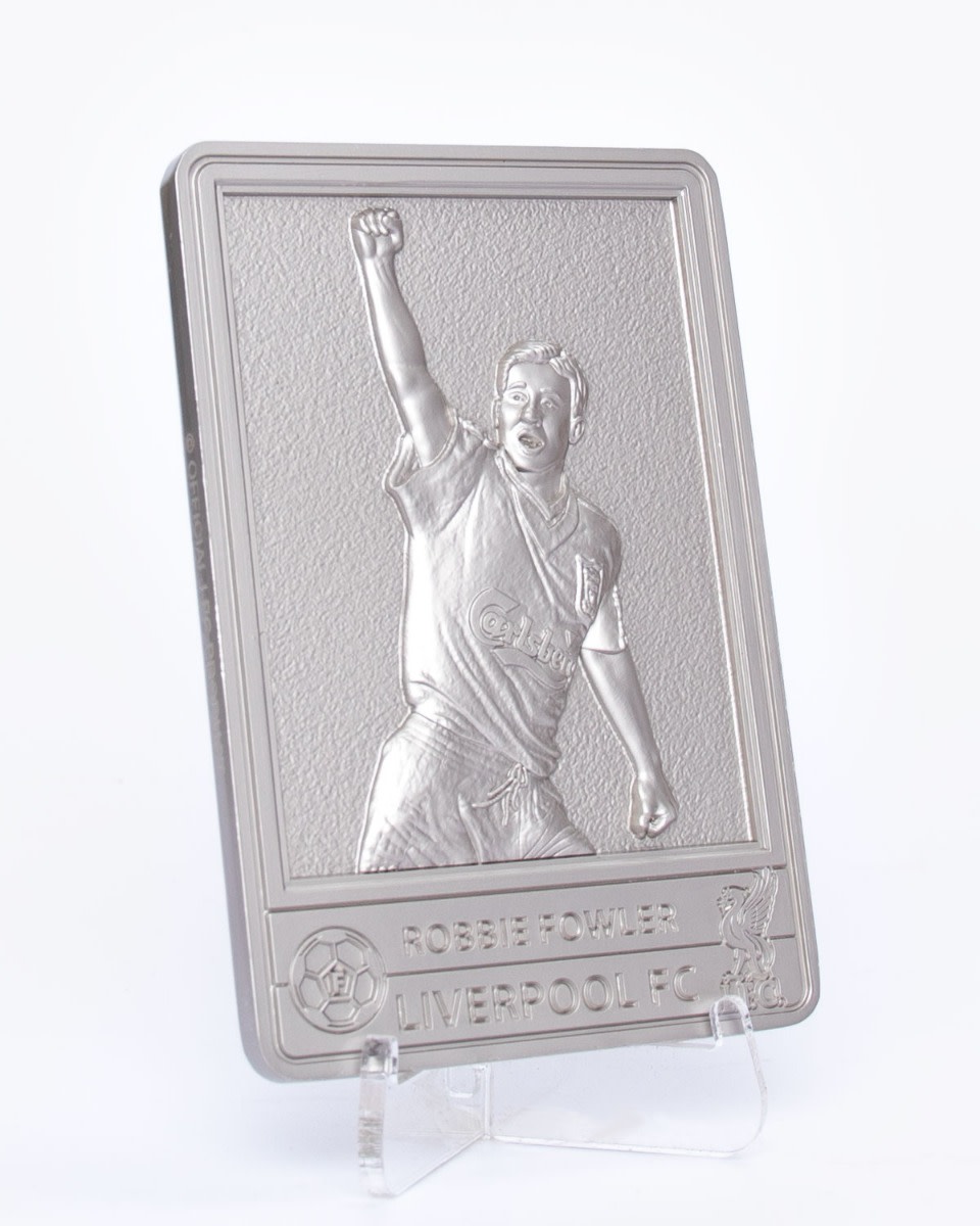 Lingot à collectionner LFC Fowler - Image 1