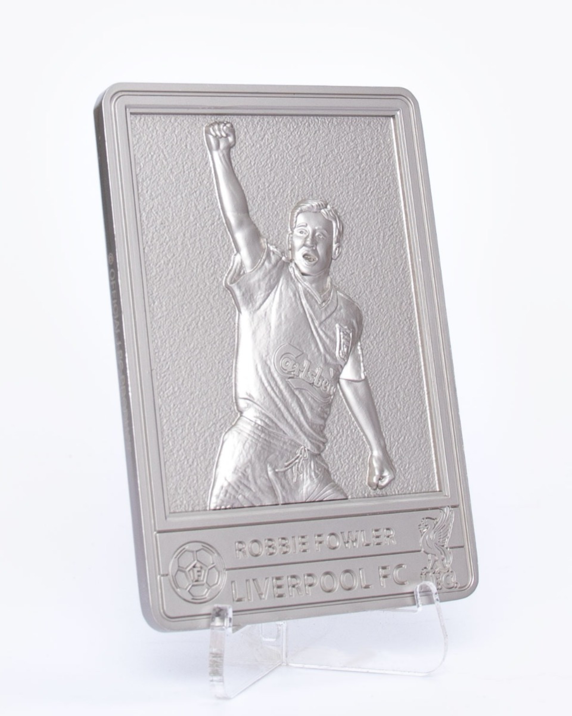 Lingot à collectionner LFC Fowler - Image 1
