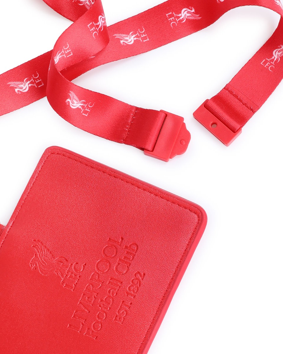 LFC Lanyard korthållare - Image 3