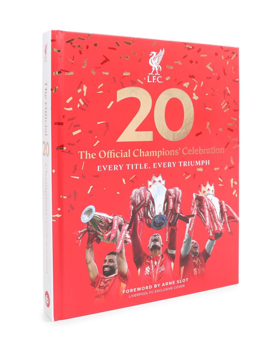 LFC Champions feiringsbok - Image 1