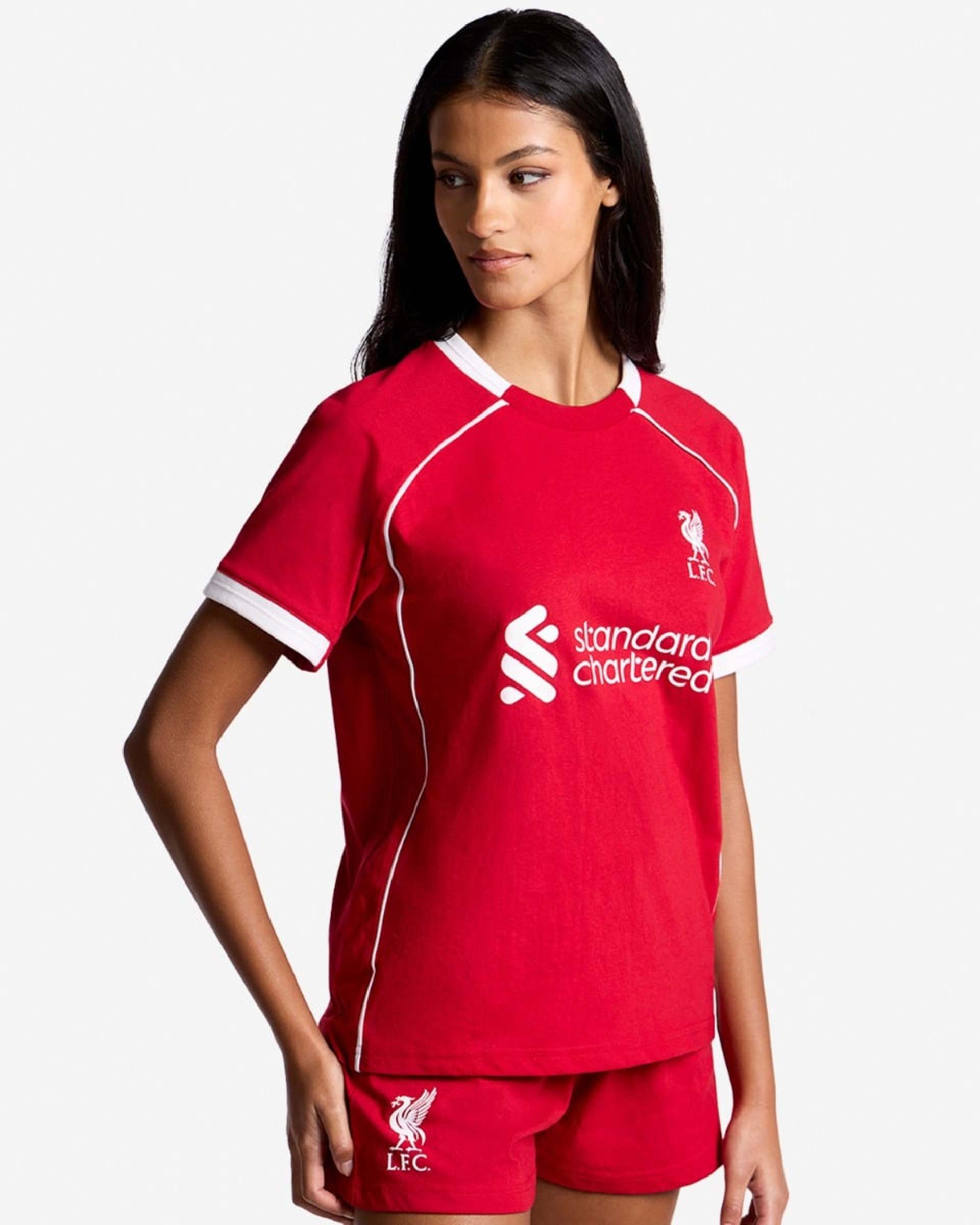 LFC 25/26 Heim-PJs für Damen - Image 4