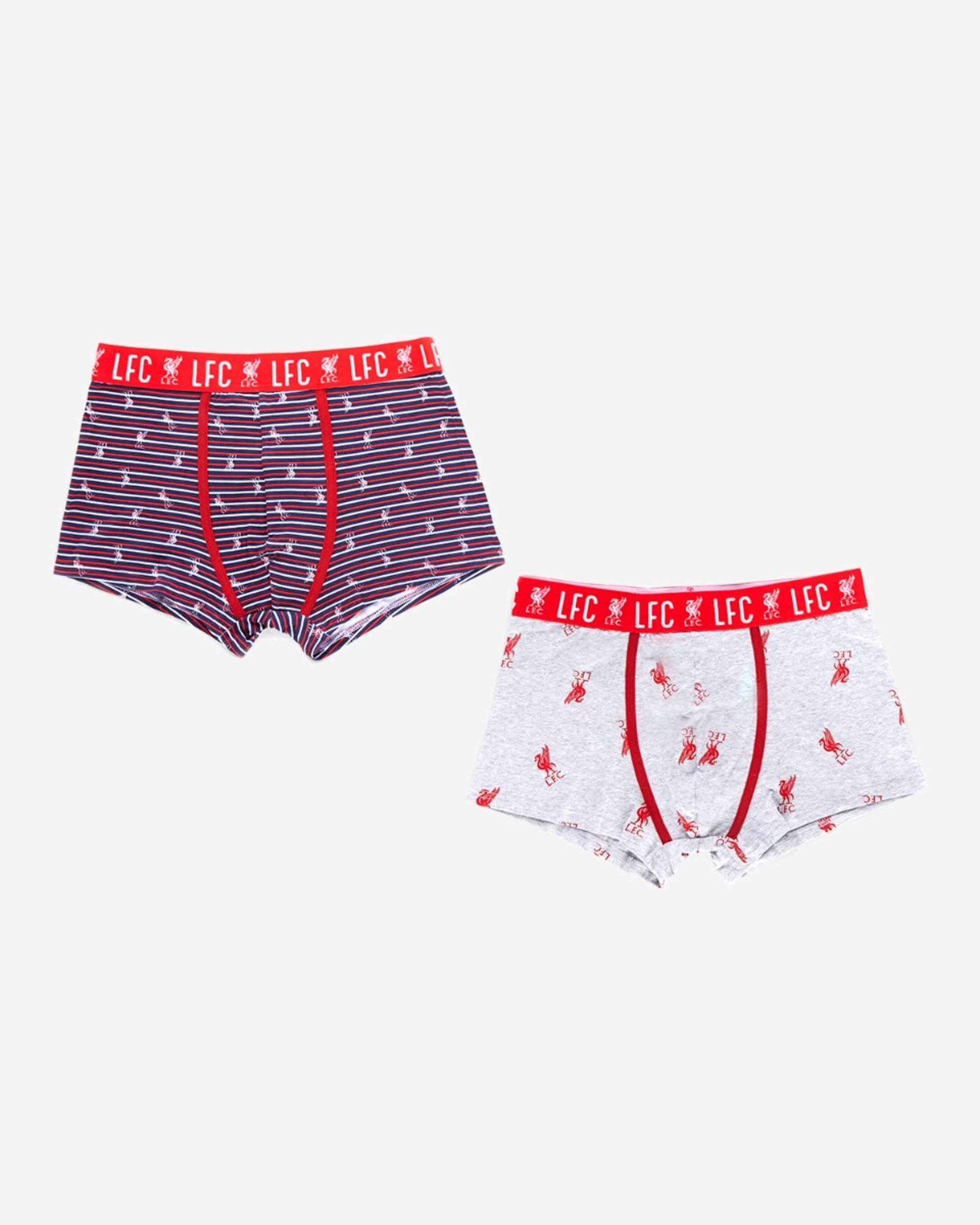 LFC Herre 2pk Liverbird Design Bukser - Image 1