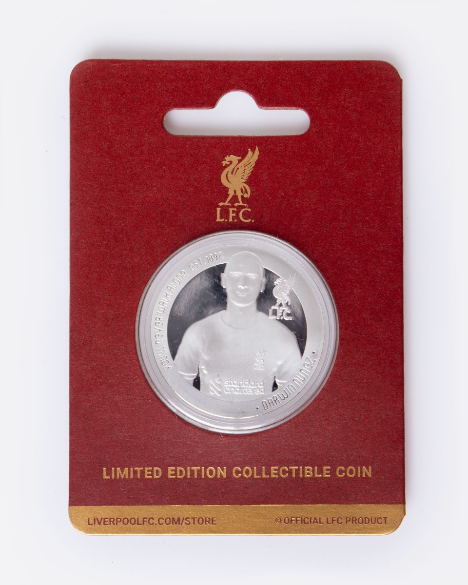 LFC Darwin Collectible Coin - Image 1