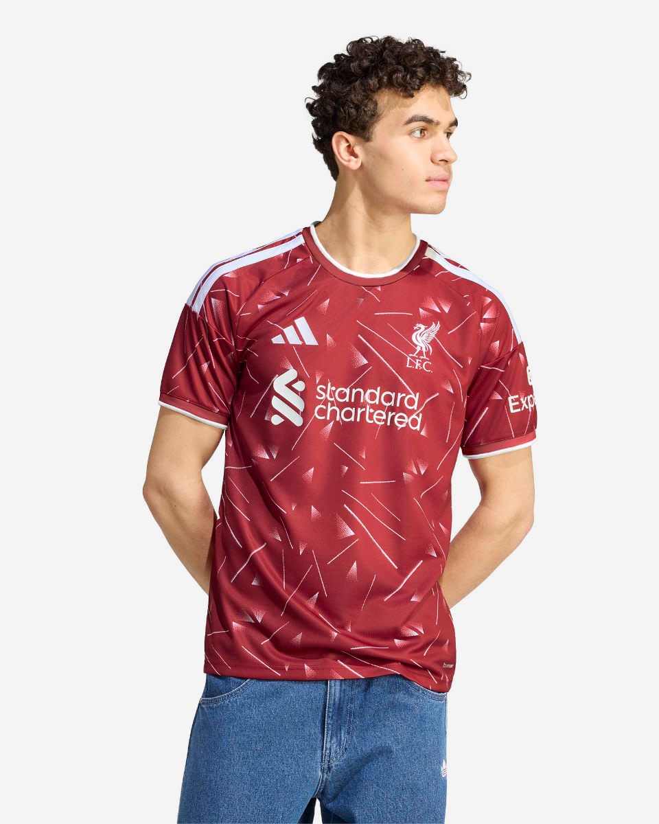 Camiseta de local LFC adidas 26/27 para hombre - Image 1
