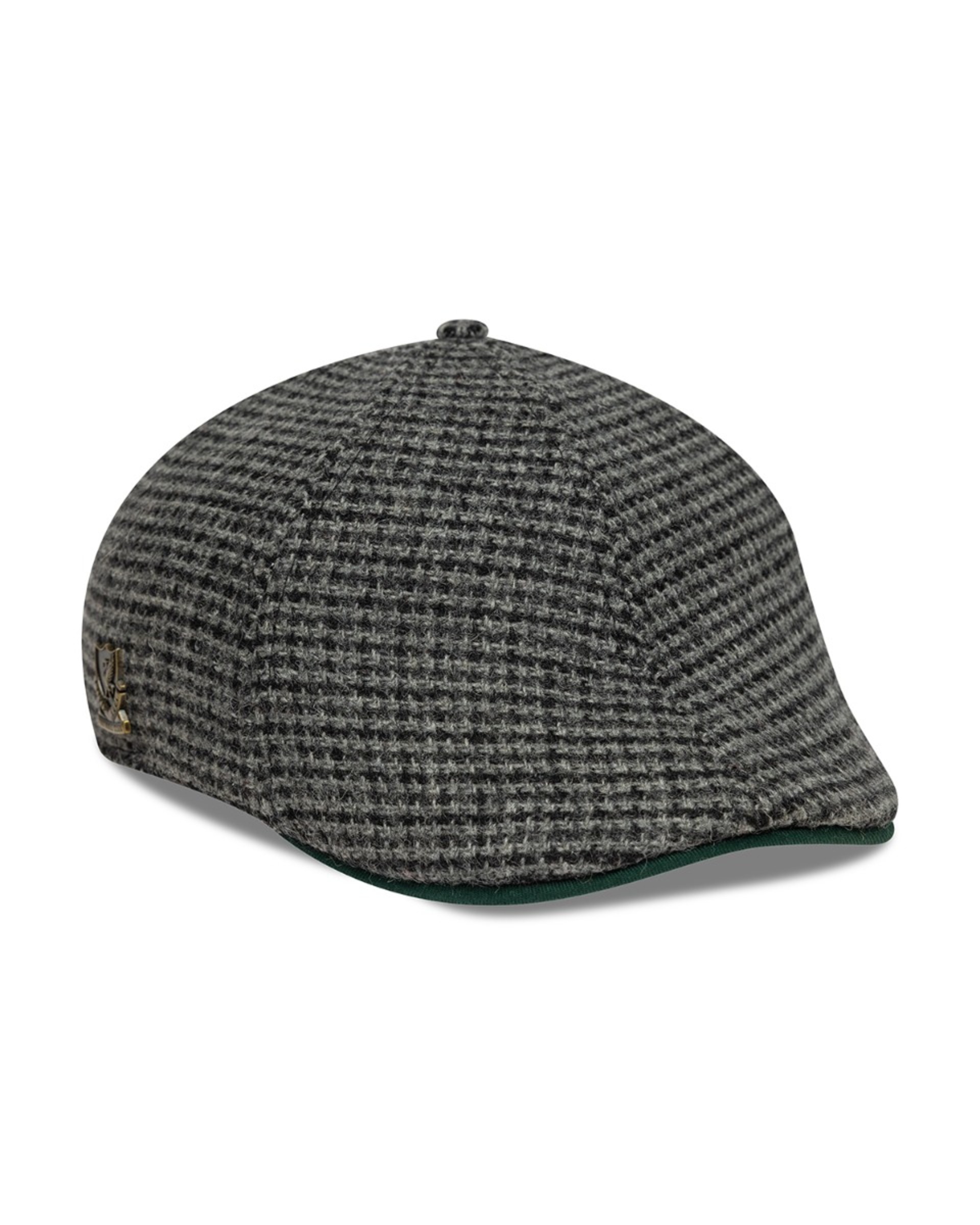 LFC New Era DUCKBIL Tweedkappe Grau/Schwarz - Image 2