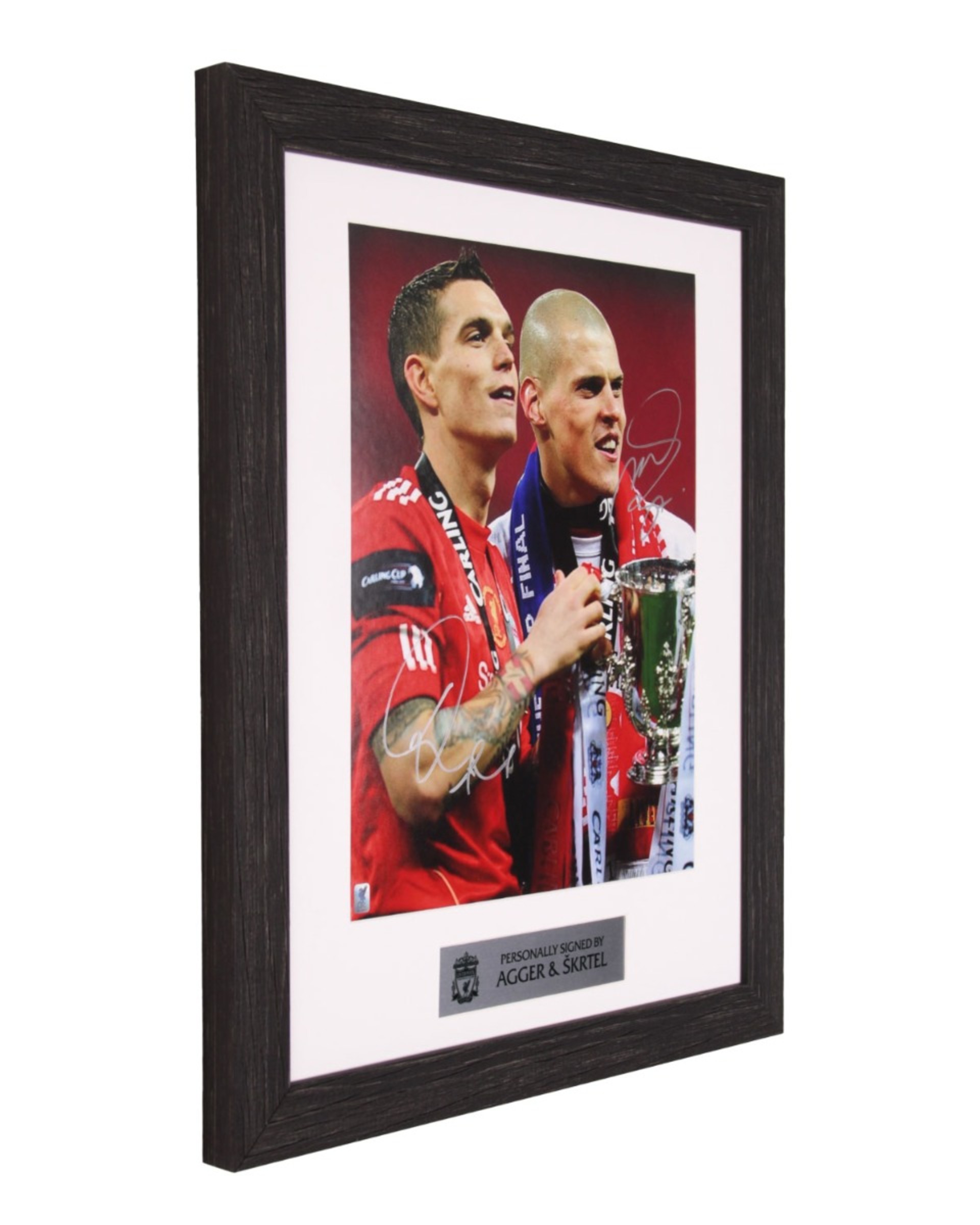 ภาพแอกเกอร์และชครเทล เซ็นสัญญา LFC - Image 2