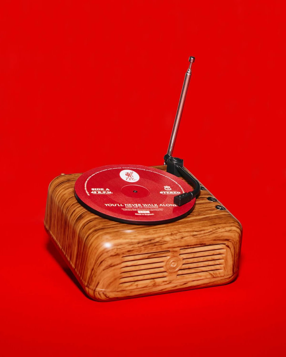 LFC Bluetooth Speaker - Image 2