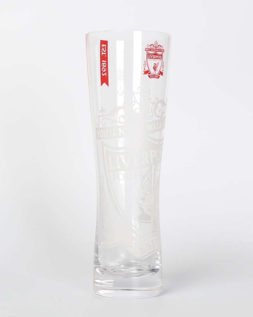 LFC Full Pint Glass - Image 1
