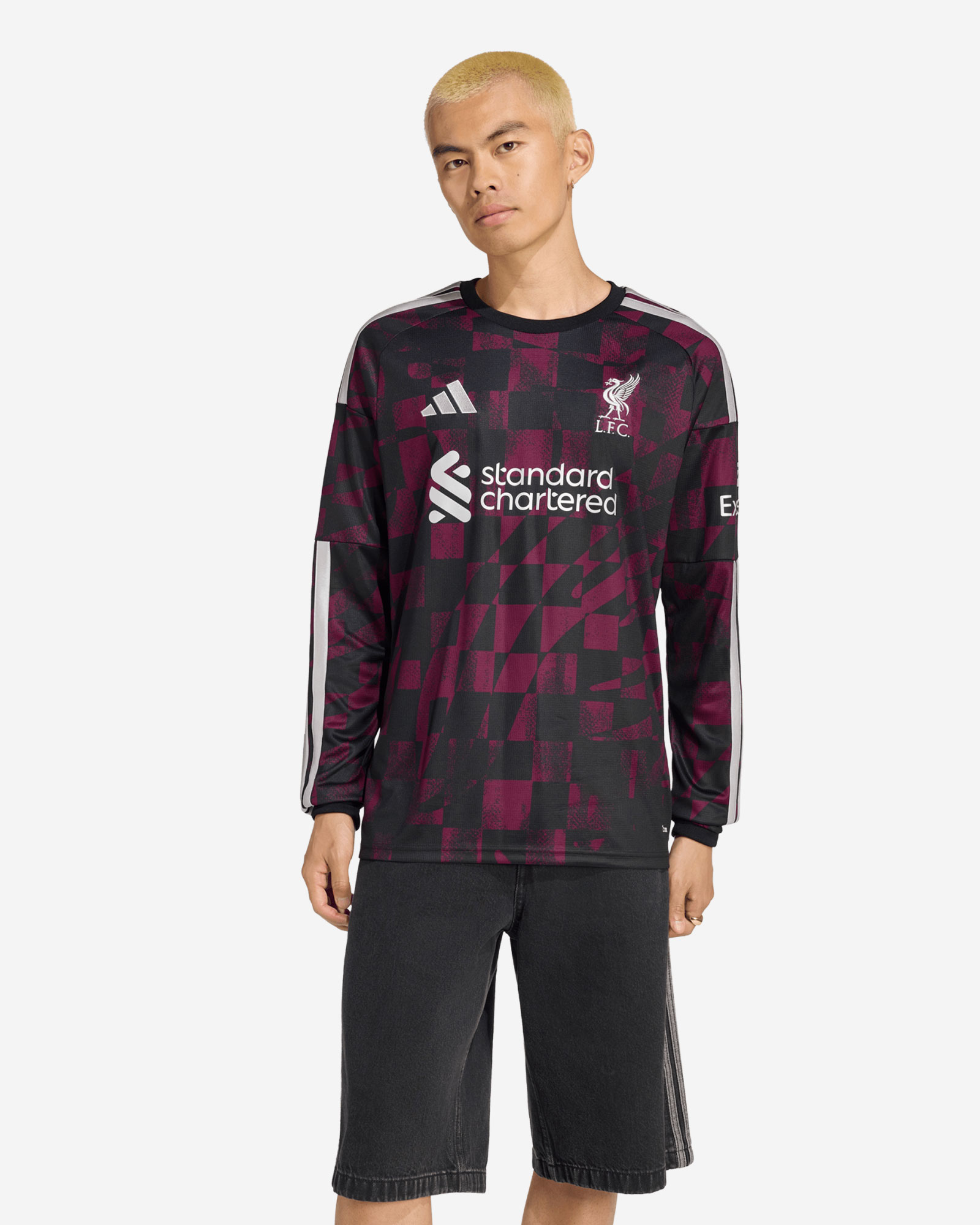 Liverpool Third Long Sleeve 2026/27