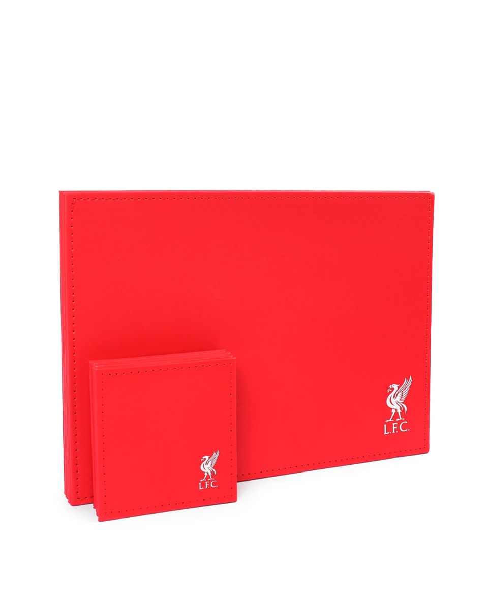 LFC sæt med 4 underlag og dækkeservietter - Image 2