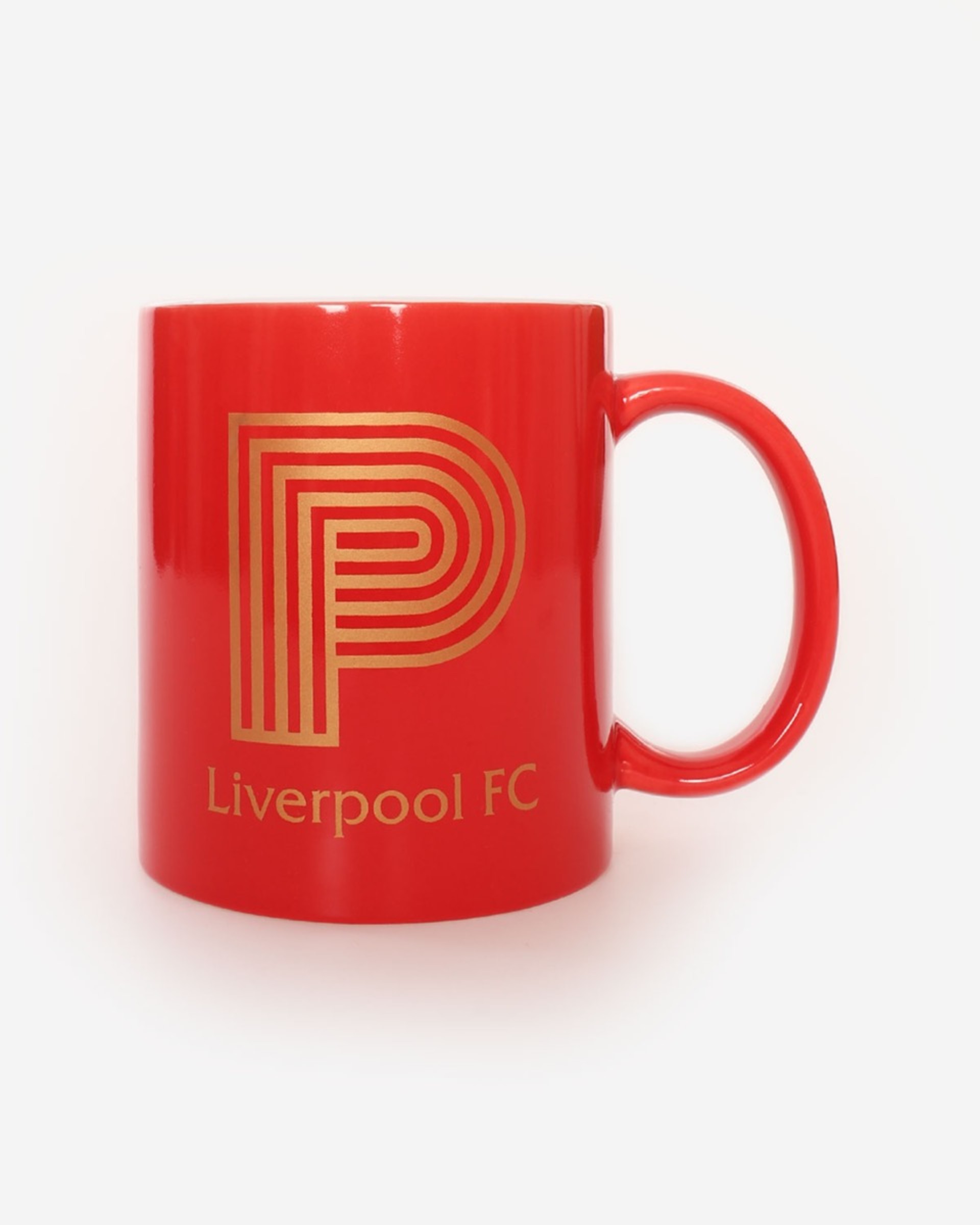 Taza LFC con letra P - Image 1