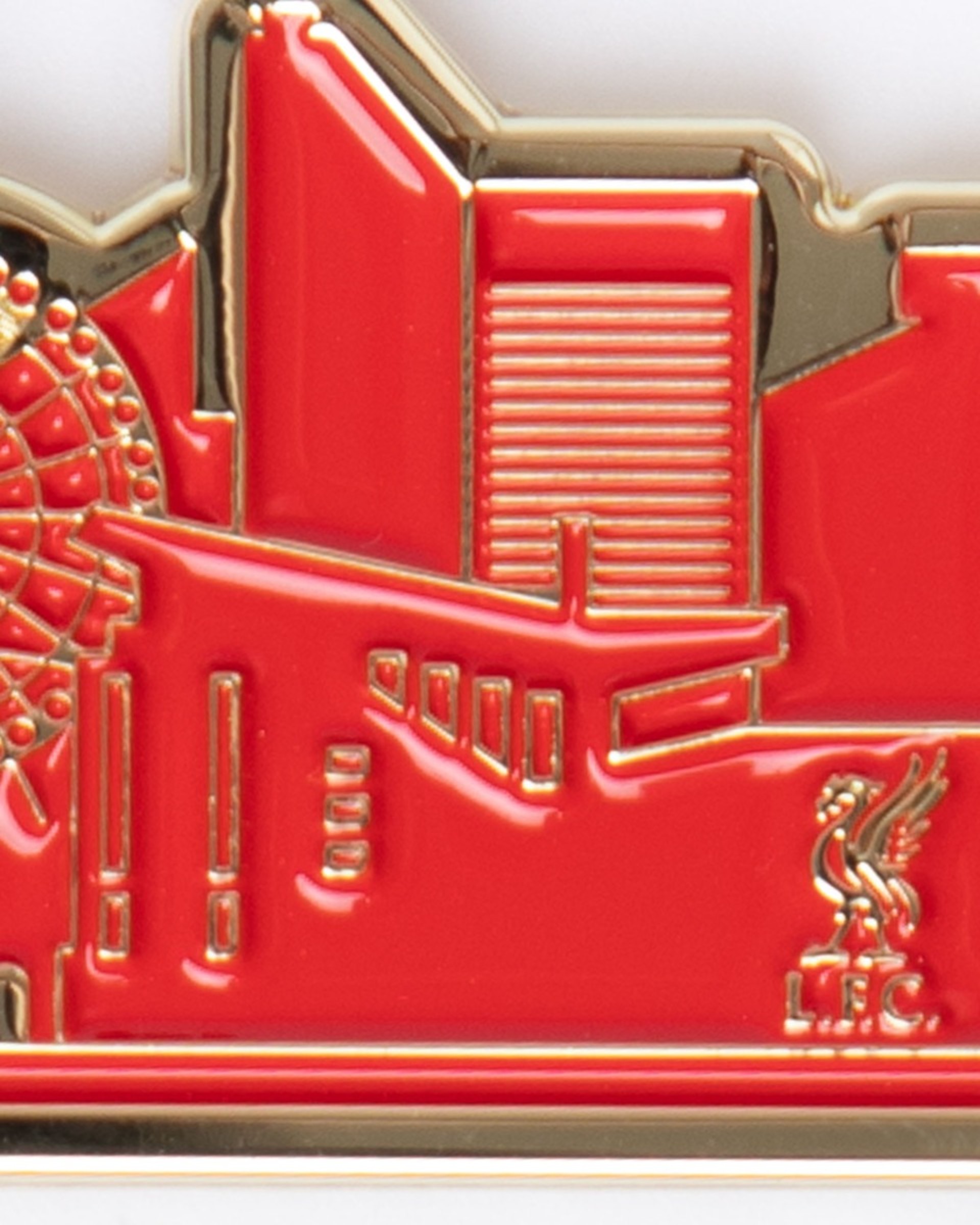 Llavero LFC Liverpool Skyline - Image 2