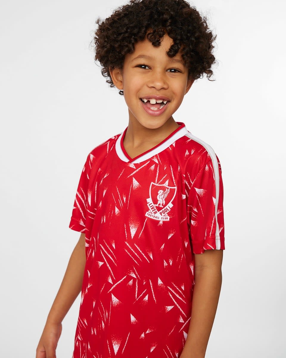 LFC Junior 89 Home Sports Set - Image 2