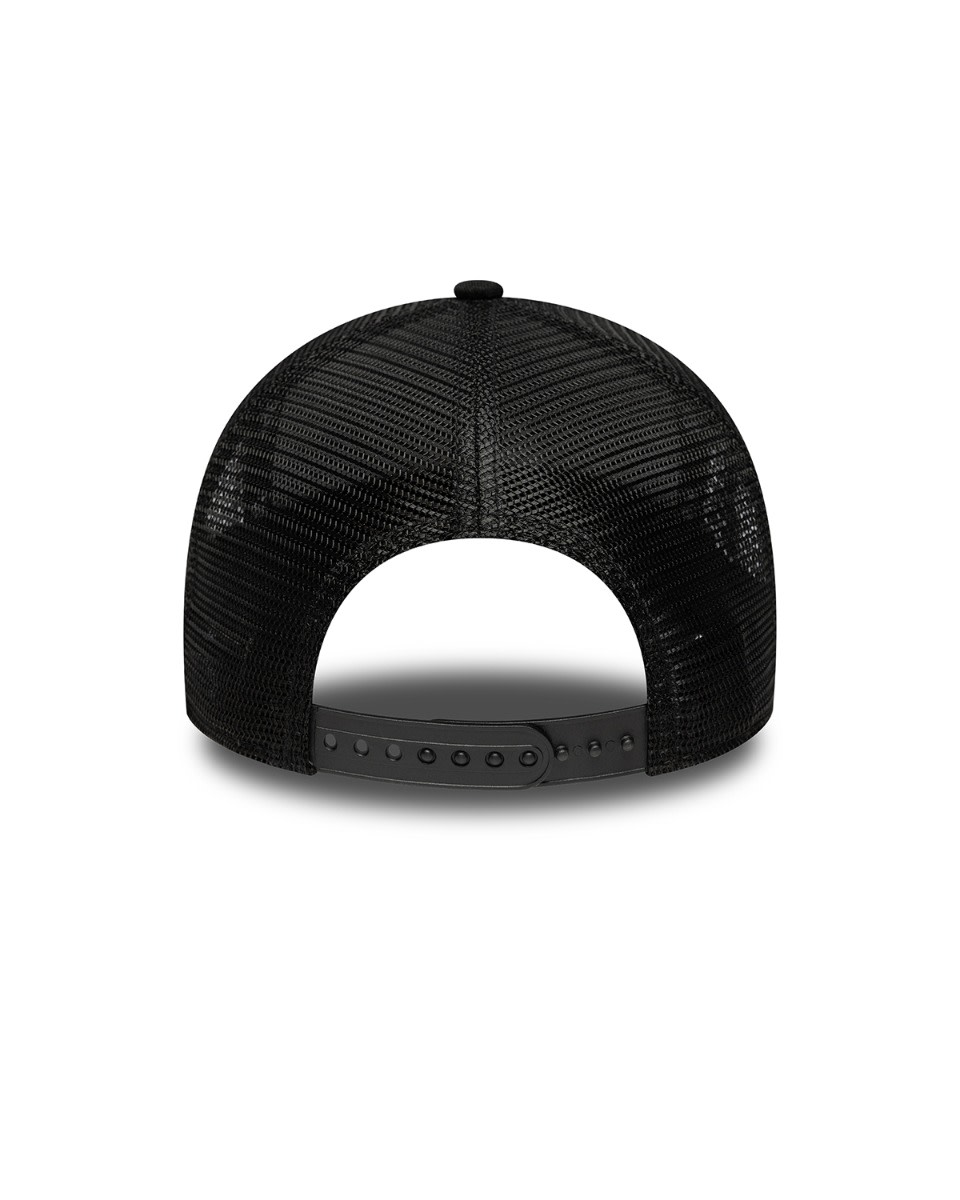 LFC New Era Tonal TRUCKER Cap Black - Image 4