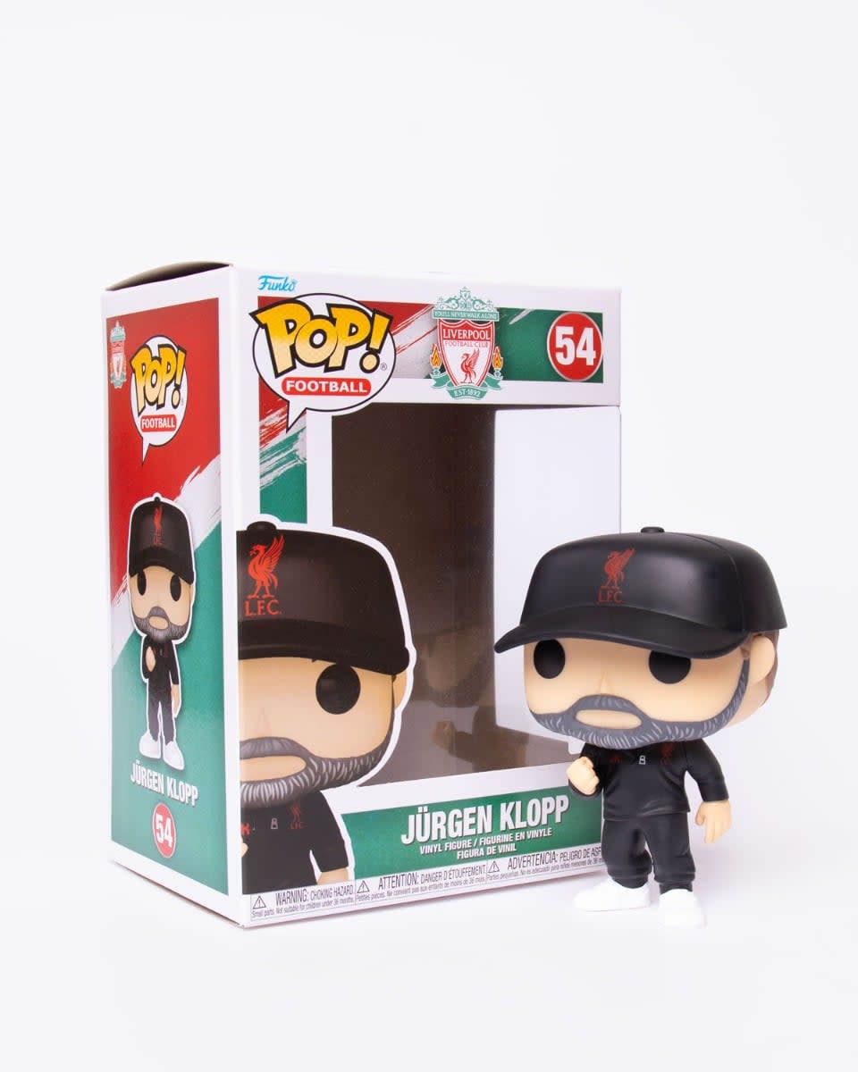LFC Klopp Funko Pop! Figura de vinilo - Image 2