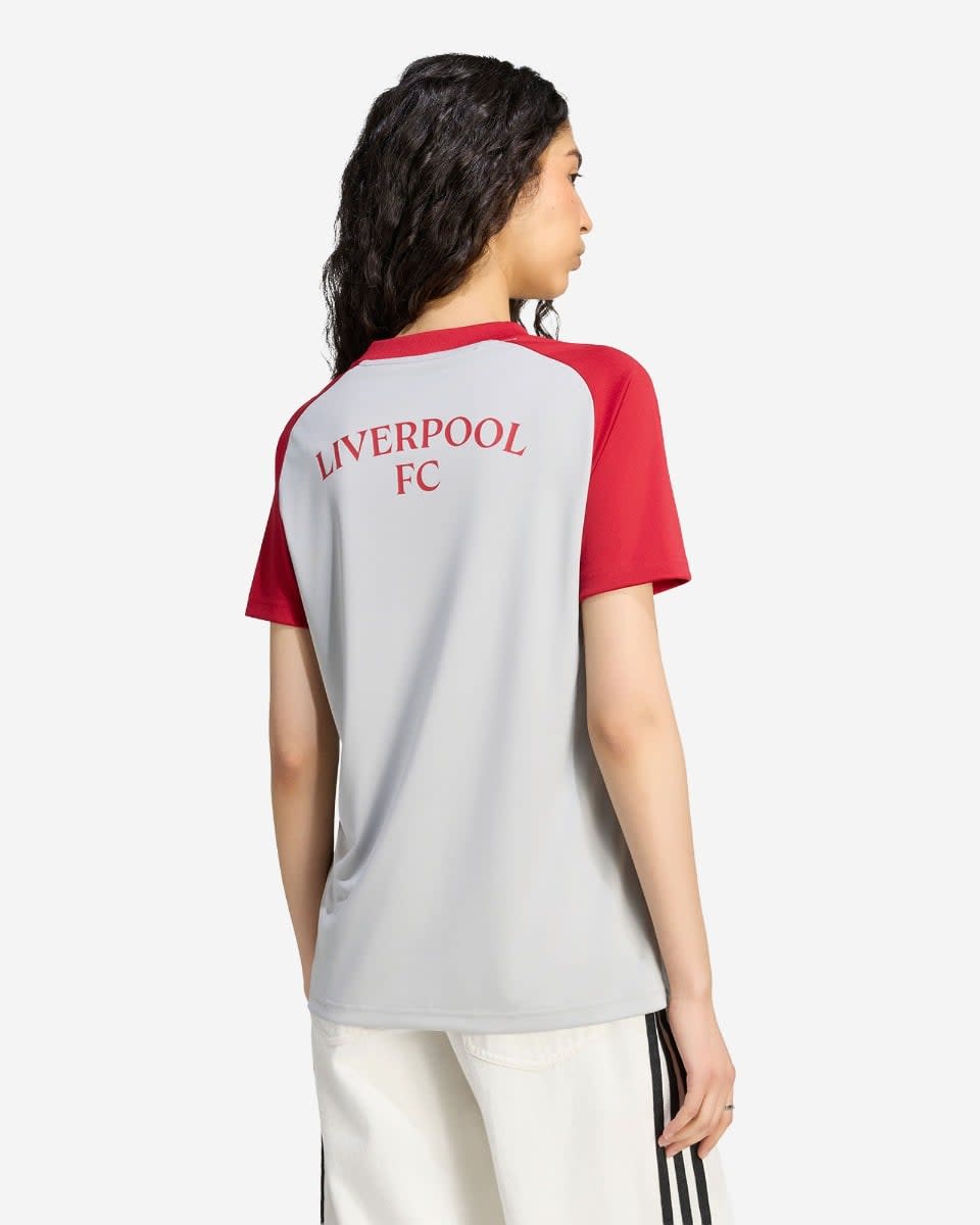 LFC 阿迪达斯女士 26/27 赛前球衣 - Image 2
