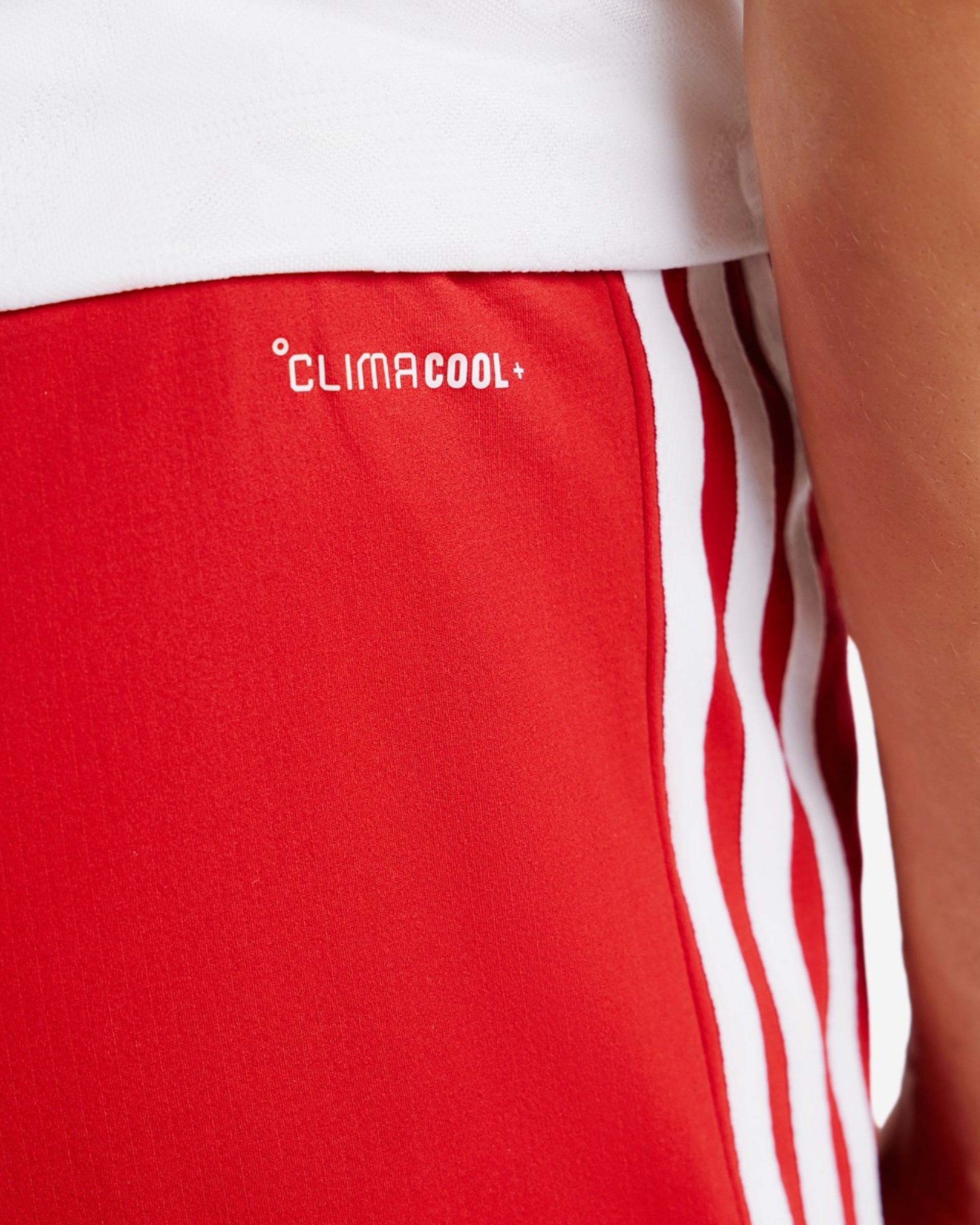 Pantalones cortos LFC adidas 26/27 Authentic para hombre, color rojo - Image 3