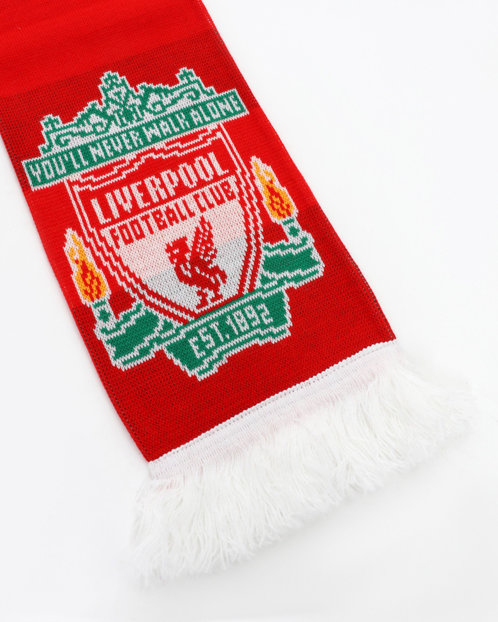 Bufanda LFC Crest - Image 2