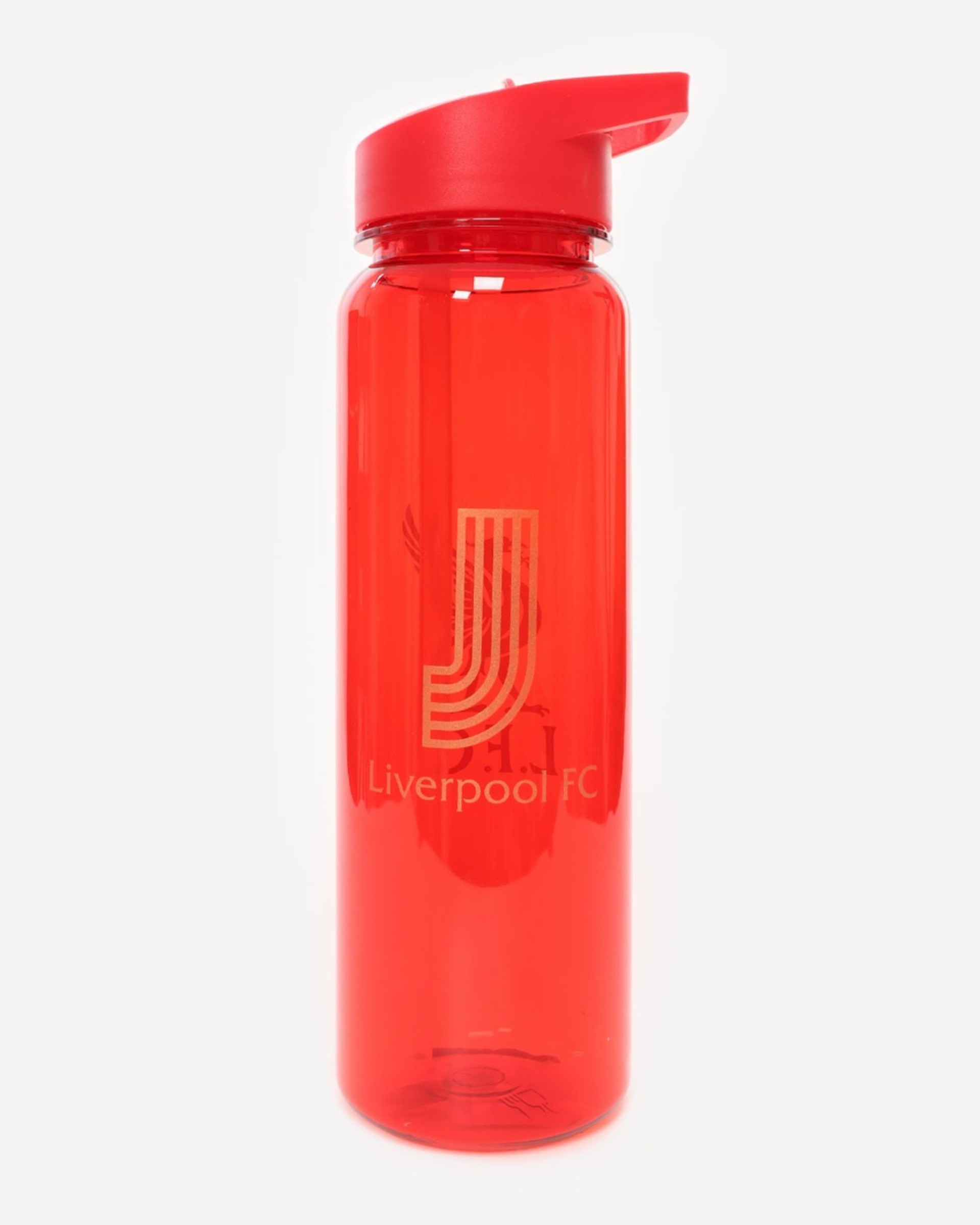 Botella de agua LFC con letra J - Image 1