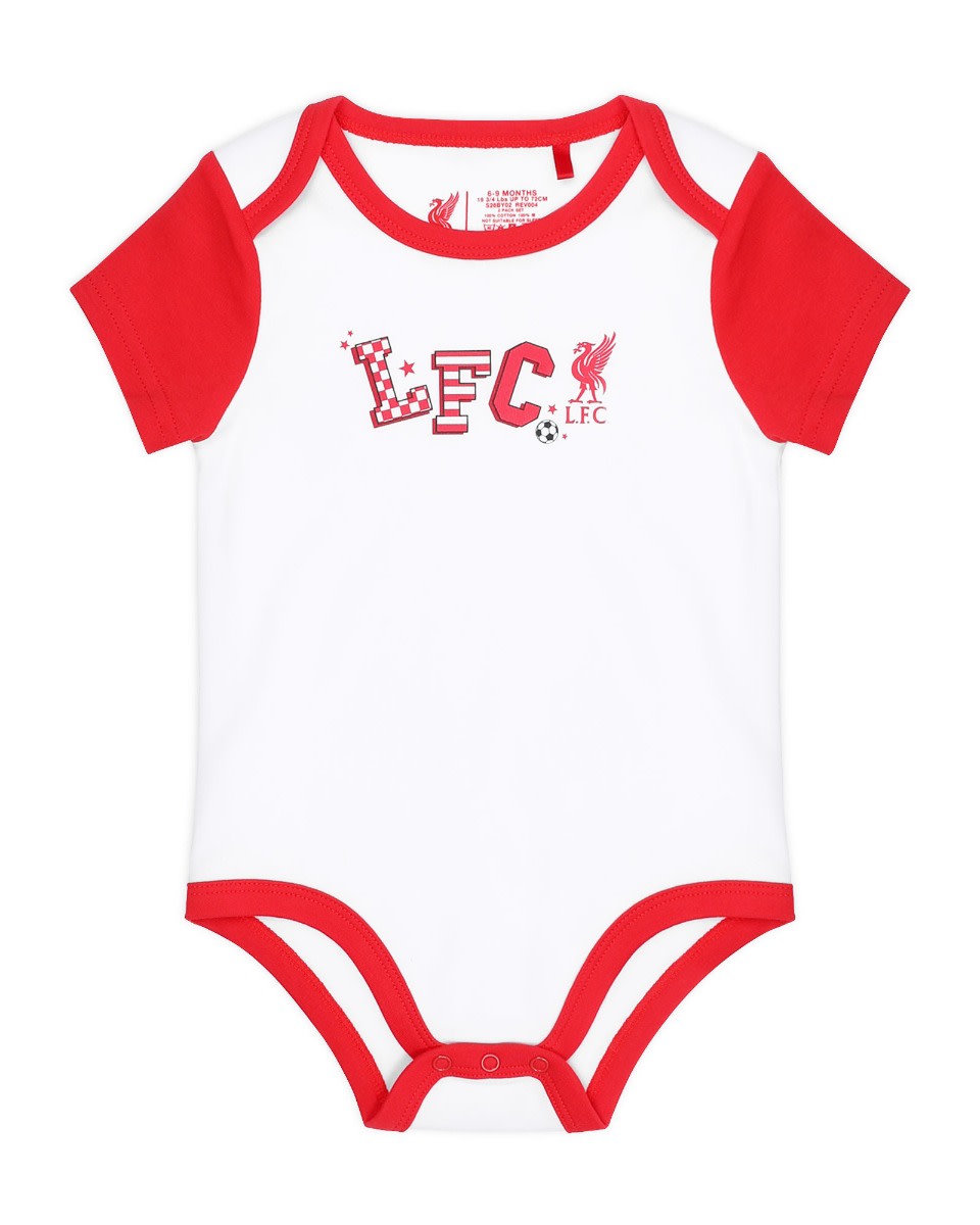 LFC Baby 2Pk Bodysuit - Image 4