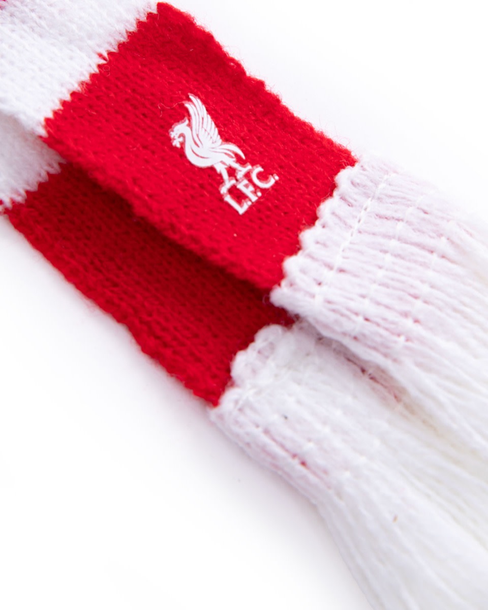 LFC Scarf Keyring - Image 2